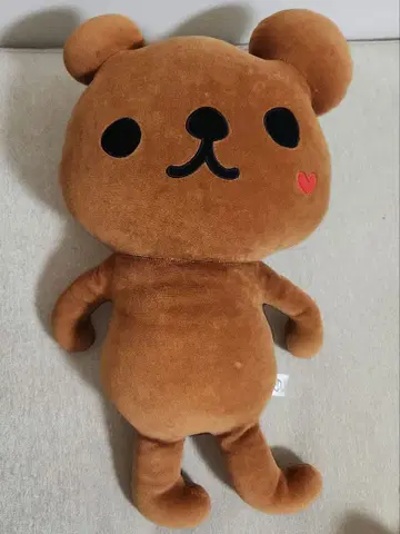 USJ 스무츄 곰 봉제 인형