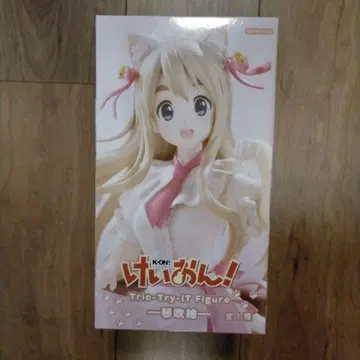 케이온! Trio-Try-it 피규어 이치노세 츠무기