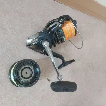 SIMANO ALBRID POWER AERO 가는 실 사양 드래그 기능