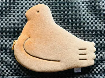 새상품급 토시마야 하토포포치 비둘기 파우치