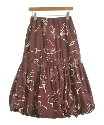 Mila Owen 롱 맥시 길이 스커트 여성용