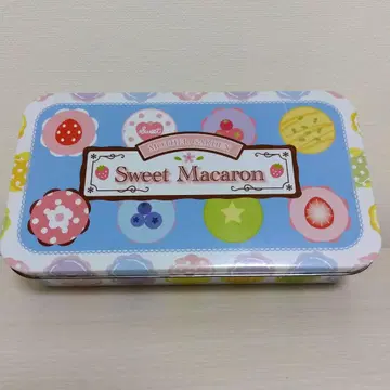 마더 가든 마카롱 캔