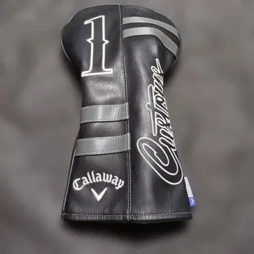 캘러웨이 커스텀 한정판 드라이버용 골프헤드커버