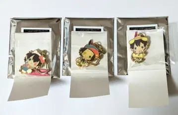 히프노시스 마이크 산리오 메탈 키링 이케부쿠로 세트