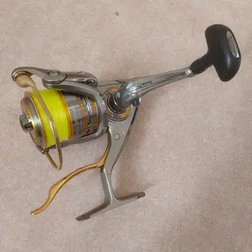 DAIWA PLAISO 2000HLBD 다이와 스피닝 낚시릴