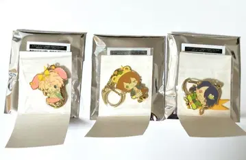 히프노시스 마이크 산리오 메탈 키링 시부야 세트