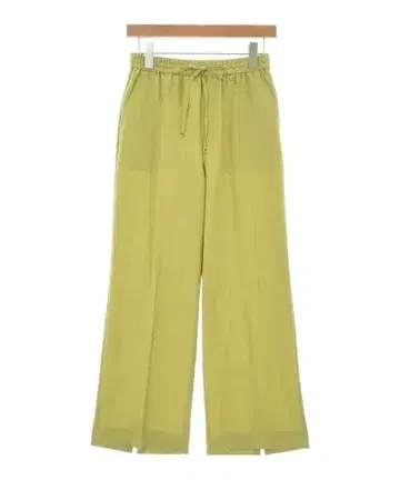 green label relaxing 슬랙스 여성용