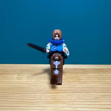 LEGO 호환 킹덤 자작 이목
