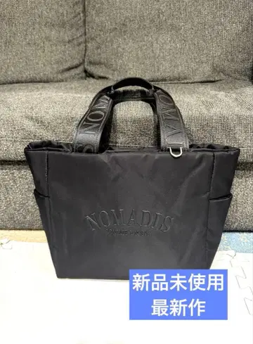 미사용 새상품 NOMADIS 노마디스 SAC2 Padded W 토트백
