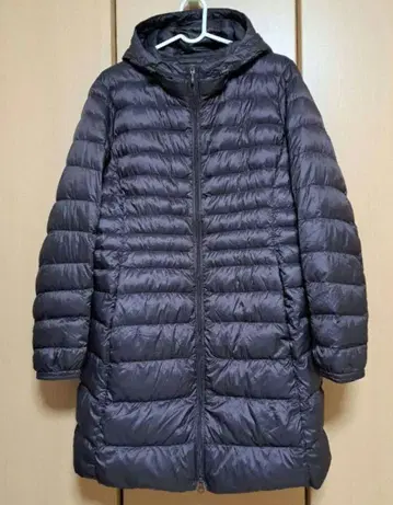 유니클로 울트라 라이트 다운 코트 XL