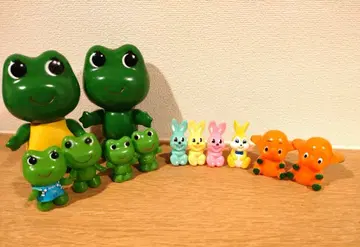 코루겐코와 케로짱 코로짱 SS제약 뵤은짱 사토제약 사토짱