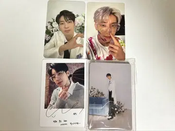 원우 트레이딩 카드 27장 묶음 판매