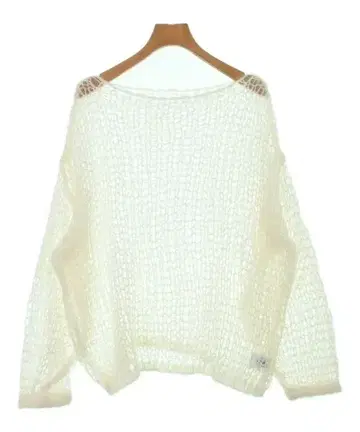 BABYLONE 니트 스웨터 여성용