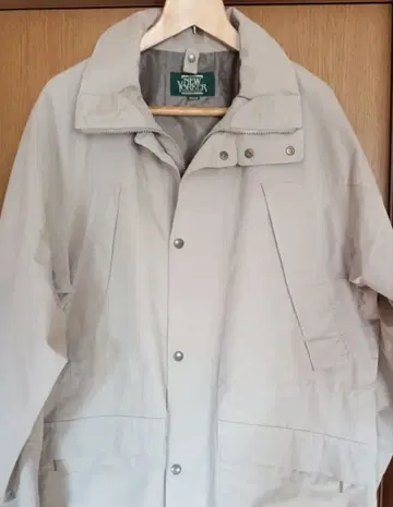 [ 새상품급 ] 뉴요커 하프 코트 M 베이지