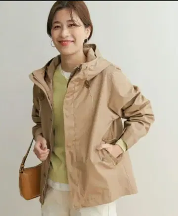 URBAN RESEARCH DOORS 에코 다운 라이너 마운틴 파카