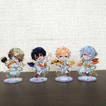 마법사의 약속 아크릴 스탠드 파우스트 시노 히스클리프 네로