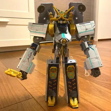 DXS104 신카리온 ALFA-X 알파엑스 신칸센 변형 로봇