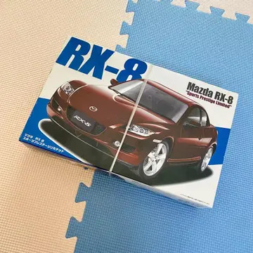 프라모델 RX-8