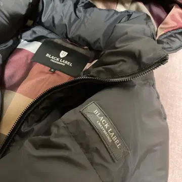 BLACK LABEL CRESTBRIDGE 다운 자켓 M
