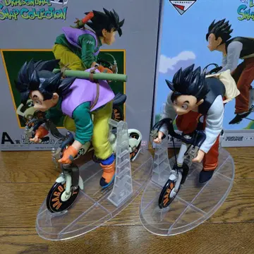 제일복권 드래곤볼 손오공 손오반 SNAP COLLECTION