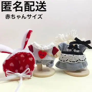 핸드메이드 미니어처 인형 의류 이상한 나라의 앨리스 세트