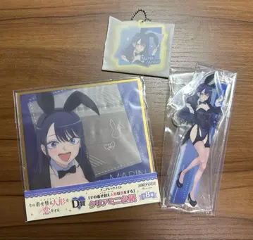 그 비스크 돌은 사랑을 한다 애니플렉스 복권 C상 F상 아리사