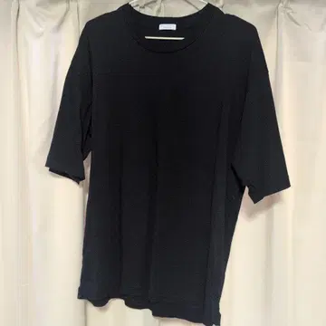 새상품급 BEAUTY&YOUTH 블랙 T셔츠 XL