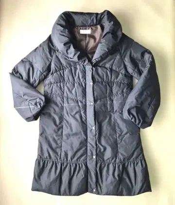 BARNEYS NEW YORK 다운 자켓 블랙