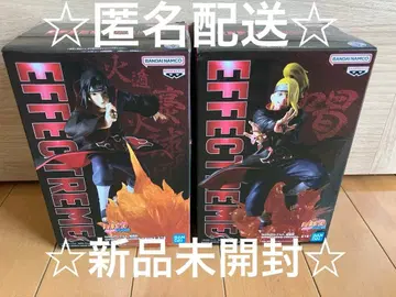 나루토 피규어 이타치 데이다라 이펙트 림