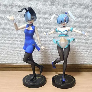Re: 제로 피규어 BiCute Bunnies Figure 렘 2종