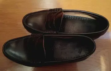 Hawkins 로퍼 블랙 25cm