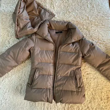 인터플래닛 다운 자켓