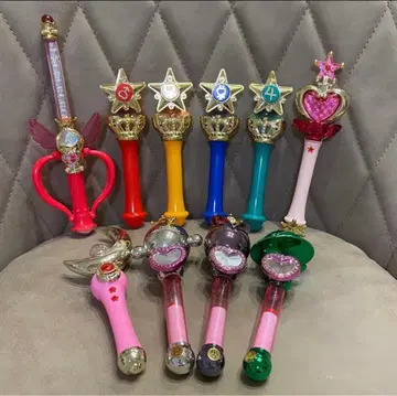 [새상품급] 세일러문 스틱&로 10