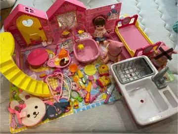 멜짱 소꿉놀이 세트