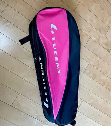 새상품급 LUCENT 라켓 백