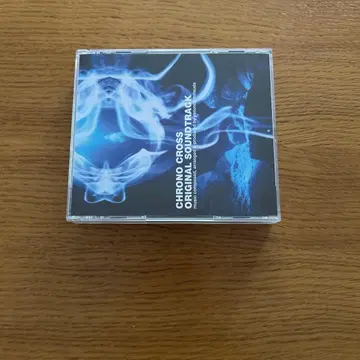 크로노 크로스 오리지널 사운드트랙 (오비 포함)