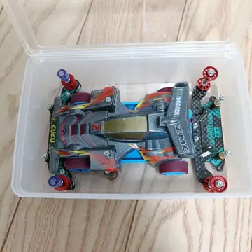 미니 사륜구동 MS 프레키 네오 트라이대거