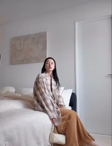 [ 새상품급 ] 클라네 clane 2WAY SHEER JACKET