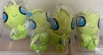 포켓몬스터 메챠모후굿토 컬러 셀렉션 봉제 인형 ~세레비~