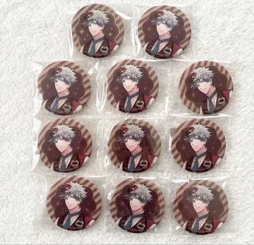 우타프리 쿠로사키 란마루 스이파라 캔뱃지