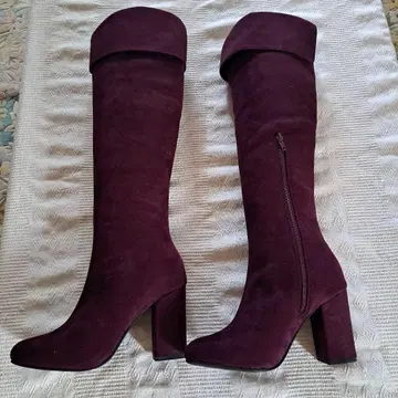 머큐리 듀오 니하이 부츠