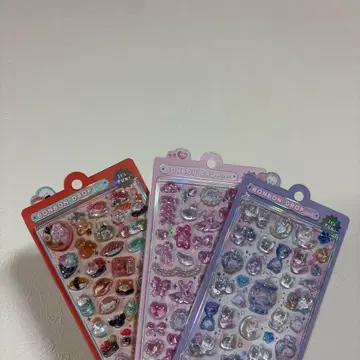 봉봉 드롭 씰 쿠리아 스시 리본