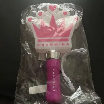 CHANMINA 응원봉 크라운형