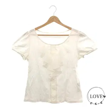 최종 가격 INDIVI 인디비 상의 T셔츠 티셔츠 z1