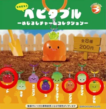 메지루시 액세서리 베비타블 5종 세트