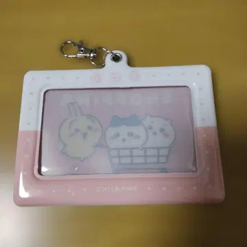 미사용품 치이카와 nanaco 카드 케이스 이토요카도