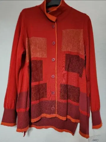 새상품 센소유니코 ann 가디건