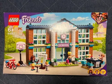 미개봉 새상품 레고 41682 하트레이크 시티의 학교