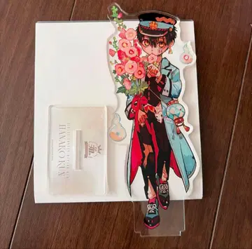 지박소년 하나코 군 G 판타지 30주년 기념 빅 아크릴 스탠드