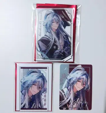 마츠리카노 케이 오토마 아오린 아크릴 스탠드 아크카 파르카